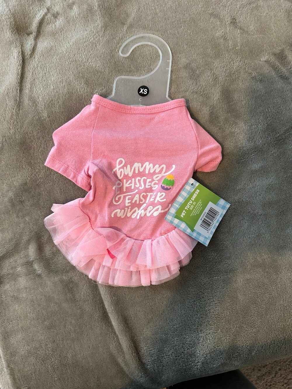 Easter tutu outfit